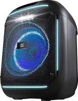 Портативна акустика DEFENDER (65265) Beatbox 65 65Вт, BT/FM/USB/TF/AUX/TWS, чорний