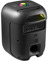 Портативна акустика DEFENDER (65265) Beatbox 65 65Вт, BT/FM/USB/TF/AUX/TWS, чорний
