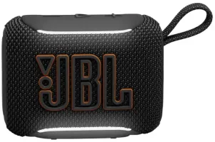 Портативна акустика JBL Go 5 Чорний (JBLGO5BLK)