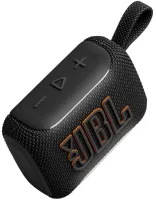Портативна акустика JBL Go 5 Чорний (JBLGO5BLK)