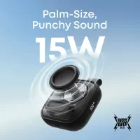 Портативна акустика ANKER SoundСore Boom Go 3i Black