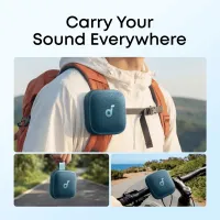 Портативна акустика ANKER SoundСore Boom Go 3i Blue