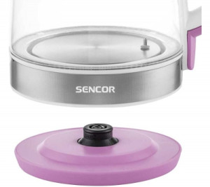 Електрочайник Sencor SWK2198RS