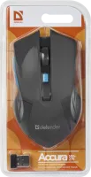  Миша DEFENDER Accura MM-275 Wireless