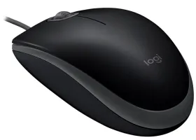 Миша LOGITECH B110 Silent чорна