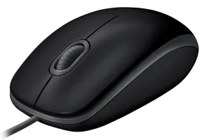 Миша LOGITECH B110 Silent чорна