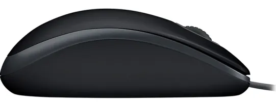 Миша LOGITECH B110 Silent чорна