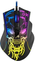 Миша DEFENDER (52928) Bulletstorm GM-928 7 кнопок, 7200 dpi