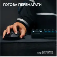 Миша LOGITECH G Pro X Superlight 2 Lightspeed White