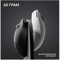 Миша LOGITECH G Pro X Superlight 2 Lightspeed White