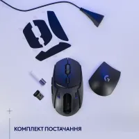 Миша LOGITECH G309 LIGHTSPEED, Black (910-007199)
