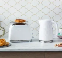 Електрочайник Russell Hobbs 26050-70 Honeycomb White