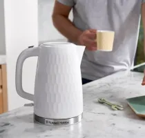Електрочайник Russell Hobbs 26050-70 Honeycomb White