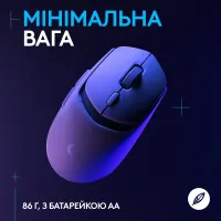 Миша LOGITECH G309 LIGHTSPEED, White (910-007207)