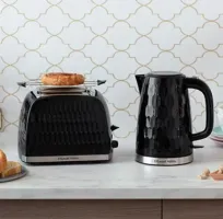 Електрочайник Russell Hobbs 26051-70 Honeycomb Black