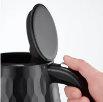 Електрочайник Russell Hobbs 26051-70 Honeycomb Black