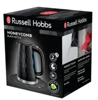 Електрочайник Russell Hobbs 26051-70 Honeycomb Black