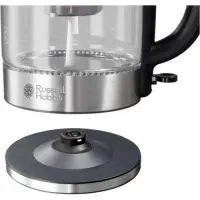 Електрочайник Russell Hobbs Glass (21600-57)