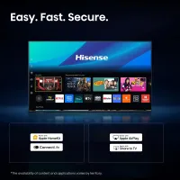 Телевізор HISENSE 32A4S