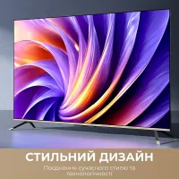Телевізор DREAME Vivid QLED 4K TV 50Q100