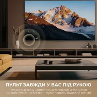 Телевізор DREAME Vivid QLED 4K TV 75Q100