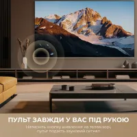 Телевізор DREAME Aura Mini LED 4K TV 65S100