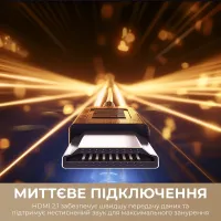 Телевізор DREAME Aura Mini LED 4K TV 75S100