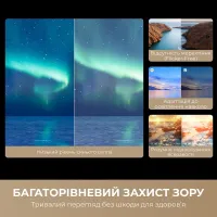 Телевізор DREAME Aura Mini LED 4K TV 75S100