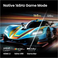 Телевізор HISENSE 65U7S PRO