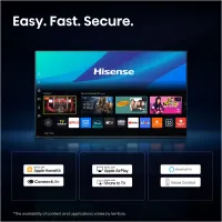 Телевізор HISENSE 65U7S PRO