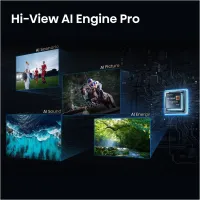 Телевізор HISENSE 75U7S PRO