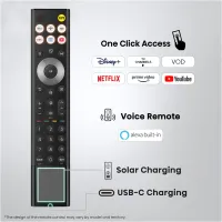Телевізор HISENSE 75U7S PRO
