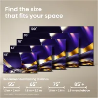 Телевізор HISENSE 75U7S PRO