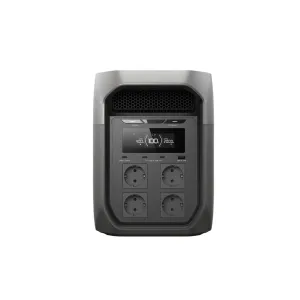 Зарядна станція EcoFlow DELTA 3 Max (EFD3M-G-EU-CBOX)