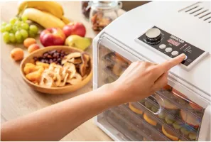 Електросушка SENCOR SFD 6500WH