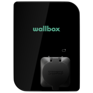 Зарядна станція Wallbox Copper SB 22 кВт (CPB1-S-2-4-8-002-B)