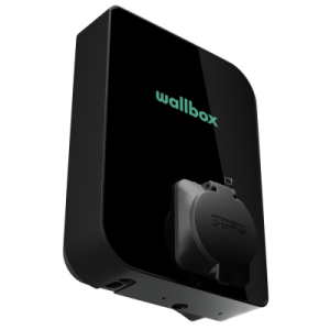 Зарядна станція Wallbox Copper SB 22 кВт (CPB1-S-2-4-8-002-B)