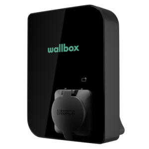 Зарядна станція Wallbox Copper SB 22 кВт (CPB1-S-2-4-8-002-B)