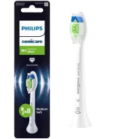 Зубна електрощітка PHILIPS HX6068/87 насадки Optimal White 8 шт