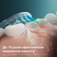 Зубна електрощітка PHILIPS HX9042/87 насадки Premium Plaque Defence 2 шт