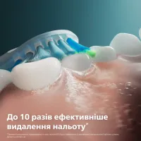 Зубна електрощітка PHILIPS HX9042/87 насадки Premium Plaque Defence 2 шт