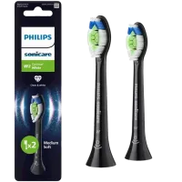 Зубна електрощітка PHILIPS HX6062/88 насадки Optimal White 2 шт