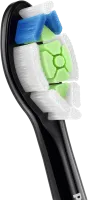 Зубна електрощітка PHILIPS HX6062/88 насадки Optimal White 2 шт