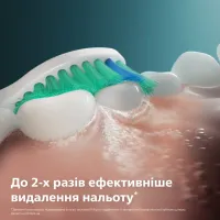 Зубна електрощітка PHILIPS HX6014/87 насадки ProResults 4 шт