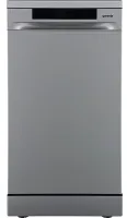Посудомийна машина окремостояча GORENJE GS541D10X 45см 