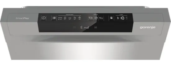 Посудомийна машина окремостояча GORENJE GS541D10X 45см 