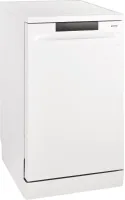Посудомийка 45см GORENJE GS520E15W (WQP8-7606V)