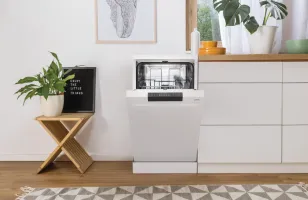 Посудомийка 45см GORENJE GS520E15W (WQP8-7606V)
