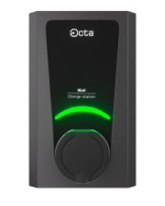 Зарядна станція Octa Wall Type 2 Socket 7,4 кВт