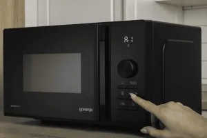 Мікрохвильова піч GORENJE MO20A3B5 (C20UXP75-G8E-B1A)
